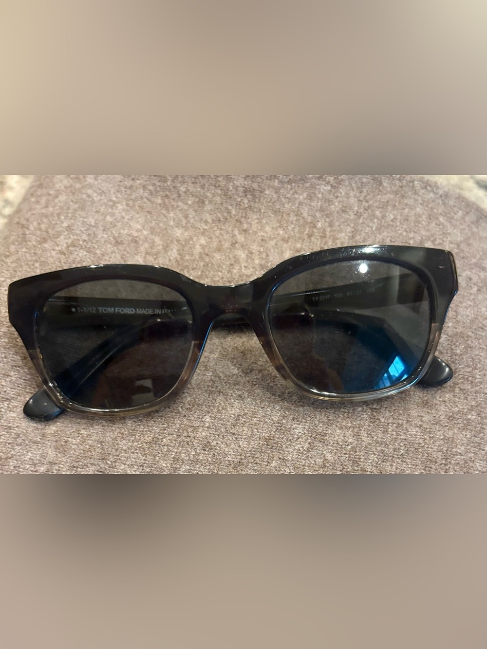 🕶️ Tom Ford TF5240 Sunglasses/Frames